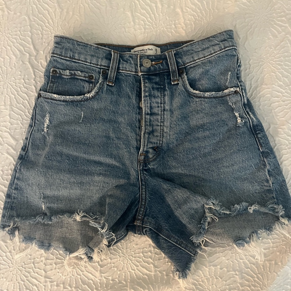 Abercrombie Dad Short